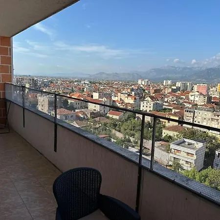Apartment 446 Luxury Center Shkoder