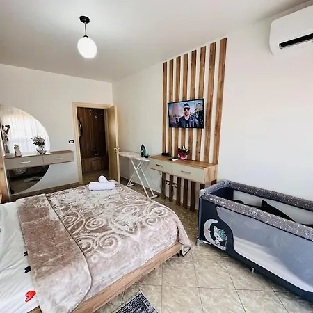 446 Luxury Center Daire Shkodër