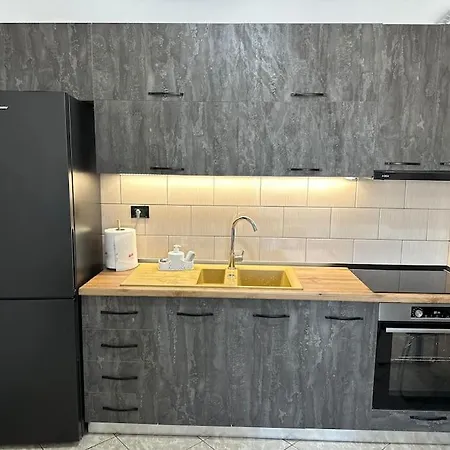 Apartment 446 Luxury Center Shkoder