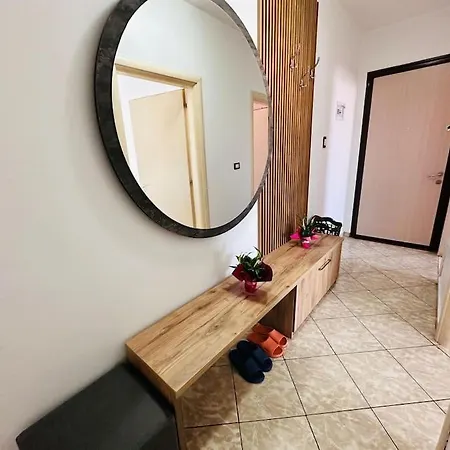 446 Luxury Center Apartmán Shkodër