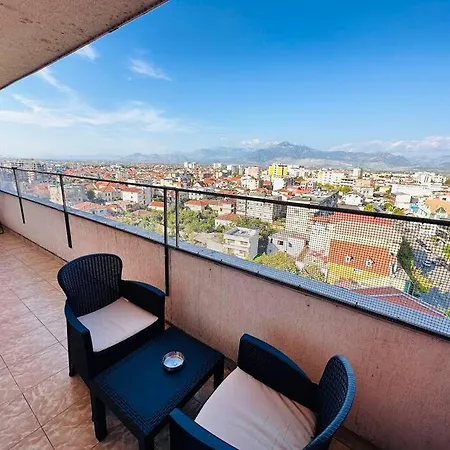 Apartment 446 Luxury Center Shkodra